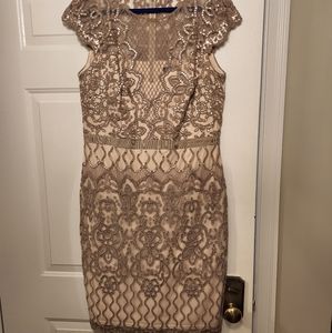 Tadashi Shoji cocktail/formal dress